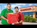 We Ranked Chuck E Cheese S ENTIRE Menu