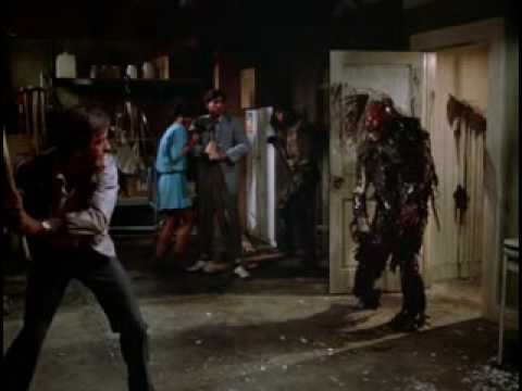 Tarman lost his Head - Return of the Living Dead