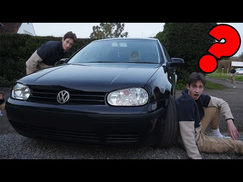 The best first car for teenagers - Mk4 golf review in 2022