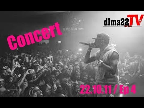 d1ma22 TV / Concert  22.10.11 / Ep 4