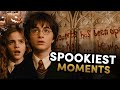 Harry Potter S Spookiest Halloween Scenes