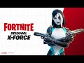 X-Force Arrives | Fortnite