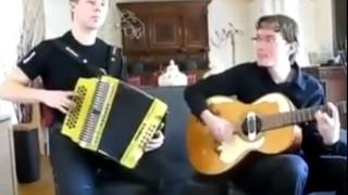 Dutch Tex Mex    El pantalón blue jeans