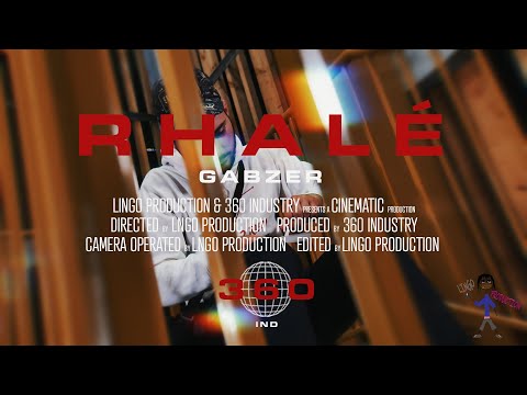 GABZER - RHALÉ [FREESTYLE]