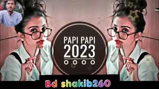 Papi Papi Papi Chulo x remixপাপি পাপি পাপি চুলো পাপি পেংগামি  DJ new gan DJ English gan bd shakib260