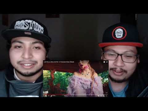 REACCIÓN A LAS VILLA, WISIN, KEVVO - EL TRACATRA (VIDEO OFICIAL)