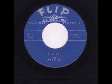 Ru-Bee-Els - I'll Try / Evil - Flip 359 - 1962