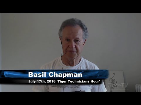 July 17th Tiger Technician's Hour on TFNN  - 2018