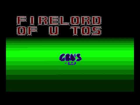Atari ST Demo / Intro [067] New Year '92 by Gods