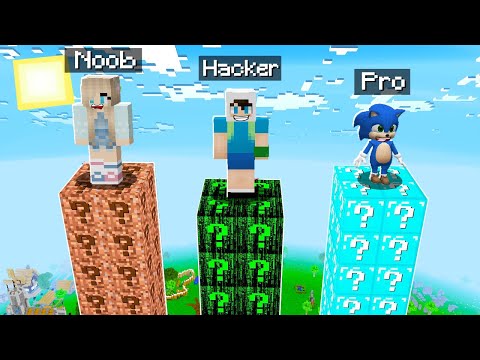 HANGİ GİZLİ ADAYI SEÇMELİYİM? 😨 Minecraft