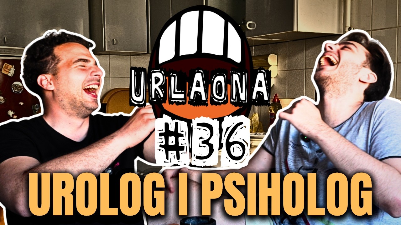 URLAONA #36: Kod urologa i psihologa, zakon privlačnosti, kondom