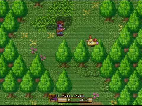 Let's Play Secret of Mana pt 1