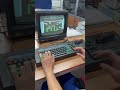 Ver Gameplay Mr Og the Sampler in real Amstrad