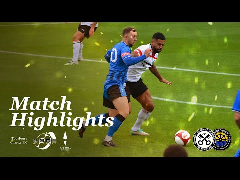 HIGHLIGHTS - HEDNESFORD TOWN 3-1 BASFORD UNITED (FA CUP)