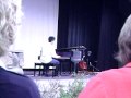 William Joseph performing "Standing The Storm" at Artown