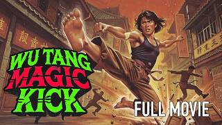 Download lagu Wu Tang Magic Kick (1977) | Full Martial Arts Movie | Kung Fu Extravaganza | John Liu, Wei Tung mp3