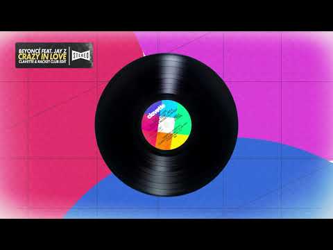 Beyonce feat. Jay Z - Crazy In Love (clavette & Racket Club Edit)