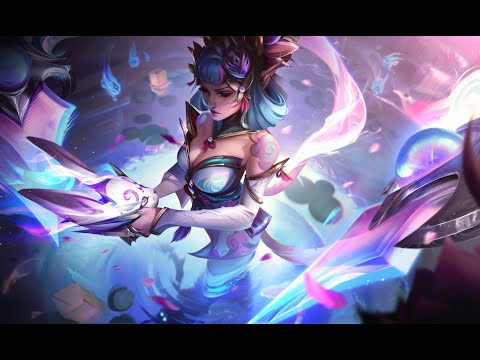 test spirit blossom evelynn