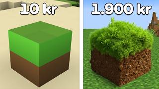 Minecraft, Men Jeg Kan Købe Realisme! MQDEFAULT Thumbnail