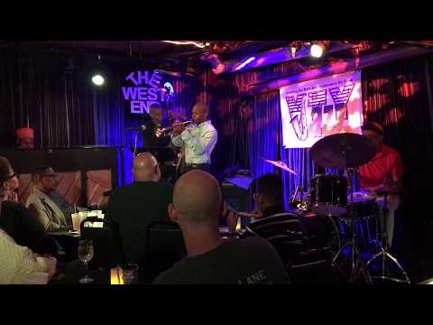 Duane Eubanks Quartet at The West End