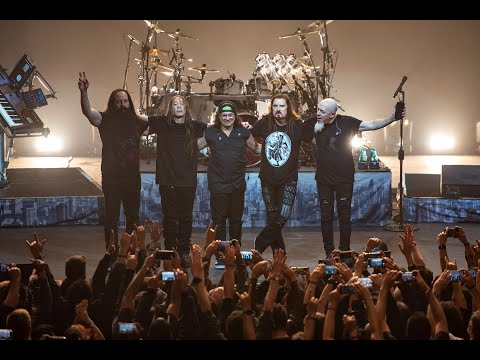 Photo Gallery: Dream Theater live at Tokio Marine Hall, São Paulo, Brazil - August 31, 2022