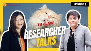 TULAW Researcher Talks Ep.1