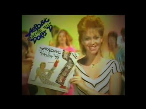 Doris D - Aerobic Dancing With Doris D – TV Reclame (1983)