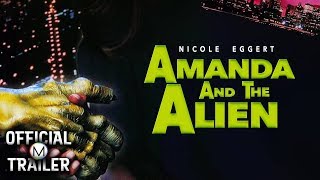 AMANDA AND THE ALIEN (1995) | Official Trailer | 4K