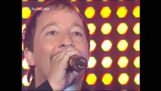 DJ BoBo &amp; Irene Cara - What A Feeling (30 Jahre Discofieber! - may 12, 2005)