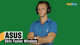 ASUS ROG Strix Fusion Wireless - відео 1