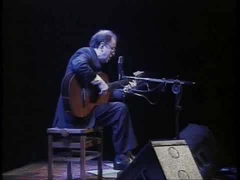 João Gilberto - Um Abraço No Bonfá - São Paulo - 1994