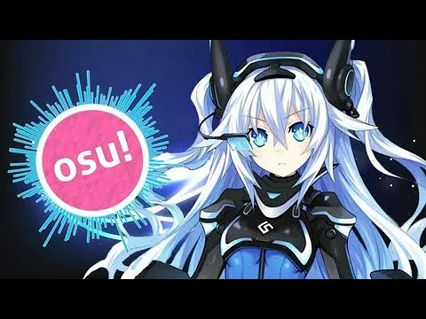 Дора-Дорадура в osu Прохожу карты№2