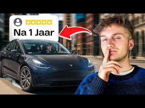 Tesla Model 3 Na 1 Jaar, Mijn Eerlijke Review
