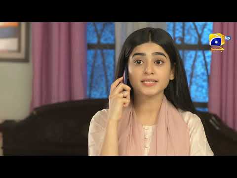 Zakham 𝗡𝗲𝘄 𝗣𝗿𝗼𝗺𝗼 Episode 05 - Aagha Ali - Sehar Khan - Azfar Rehman - Sidra Niazi - HAR PAL GEO