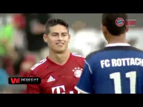 Rottach Egern vs  Bayern Munich (2-20) All Gоals & Extеndеd Hіghlіghts 2018