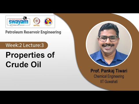 Petroleum Reservoir Engineering Introduction Video