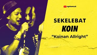 KOIN BAND LIVE - SESAL &quot;BEST MOMENT&quot;