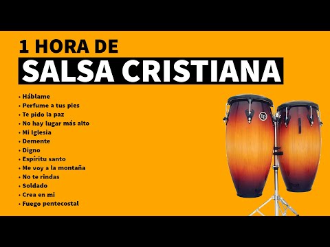 1 Hora de SALSA CRISTIANA Mix 2020 | Activa la 🔔 y suscribete