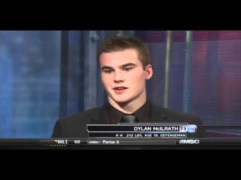Dylan McIlrath (9/23/10)