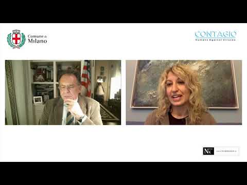 Natasha Calandrino Van Kleef - CONGRESSO CONTAGIO INTERVENTO ANNALISA MALARA