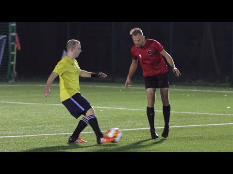 FC Kalinex - Porta : 4. tydzień (FLS Jesień 2018)