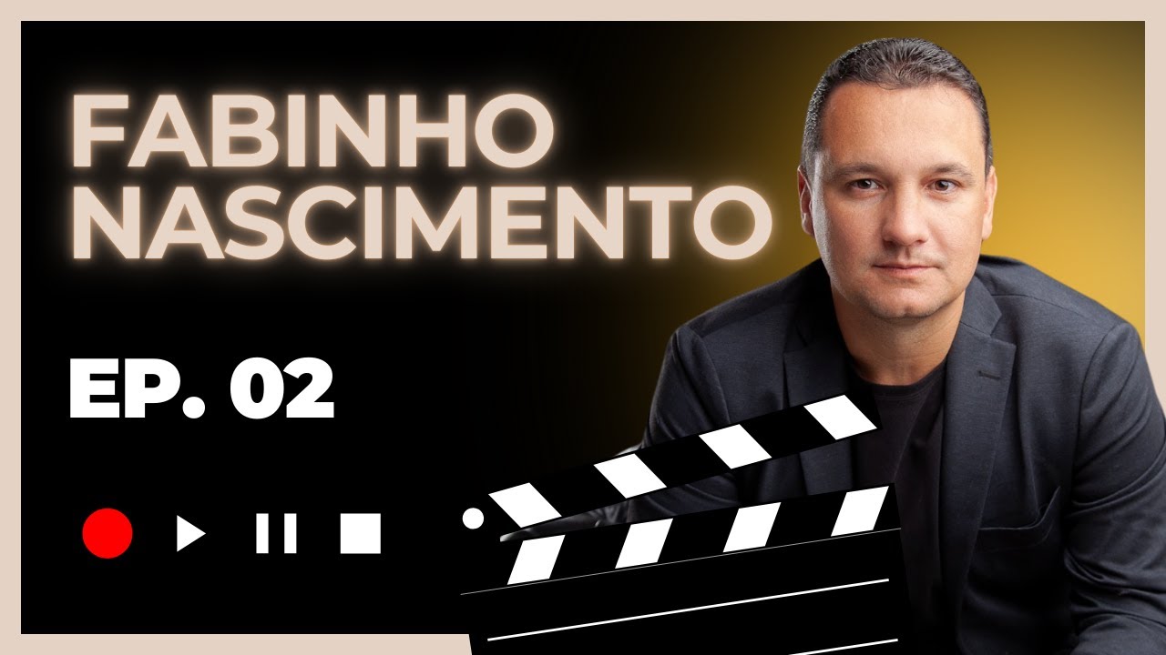 FABINHO NASCIMENTO - ALÉM DAS APARÊNCIAS #T2EP2