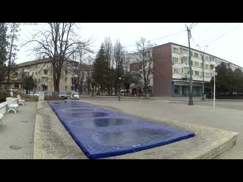 VLOGUL DE AZI ZONA DE SUS A ORASULUI ONESTI HOTEL TROTUS