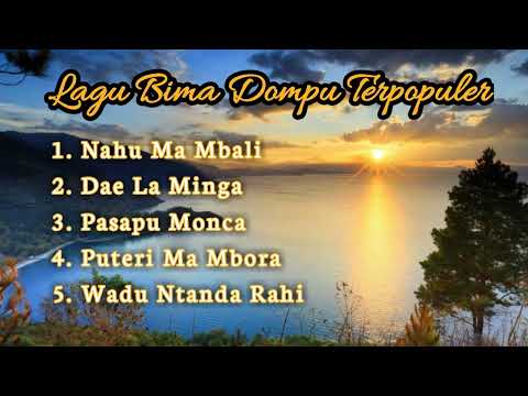 Lagu Bima Dompu Terbaik || Album Pop