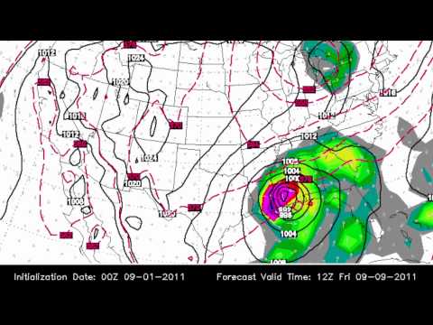 September 1 Weather Xtreme Video - Morning Edition