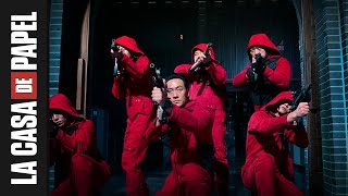 Money Heist : Korea | Partie 2 | Trailer (VOst)