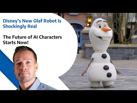 Olaf Review Video 2