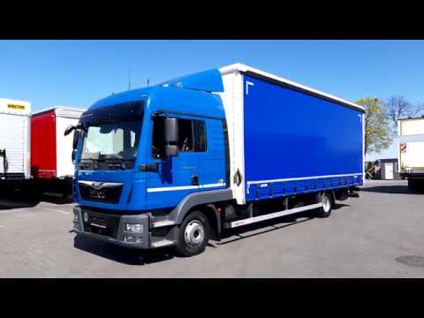 MAN TGL 12.220 GLOB FIRANKA 18 EUROPALET !