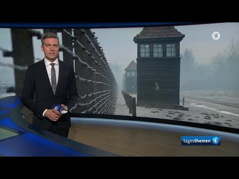 tagesthemen 22:25 Uhr, 27.01.2026