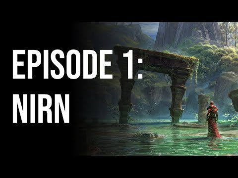 Elder Scrolls Lore Episode 1: Nirn